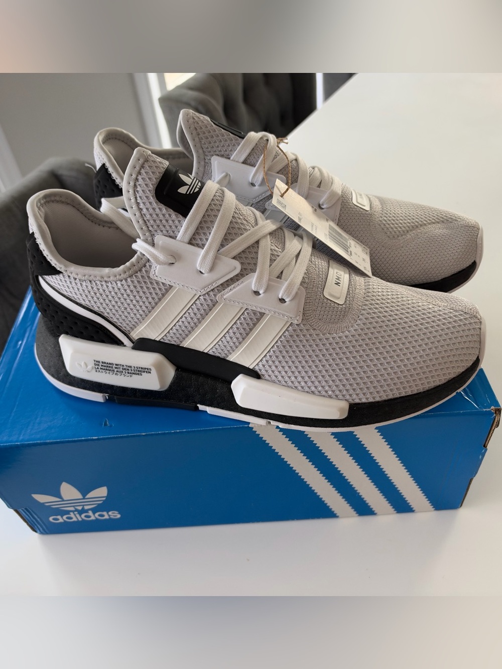 adidas Men’s NMD shoes NEW